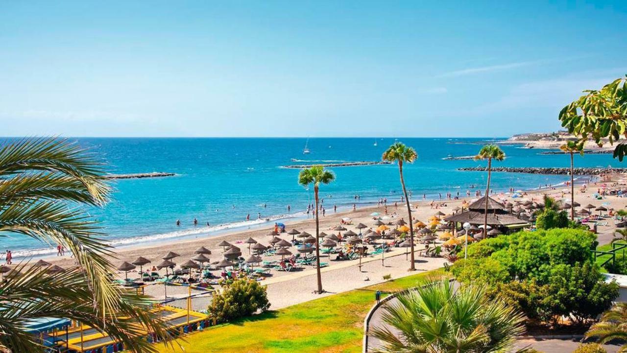 Seafront Golden Mile Las Americas Hard Rock Arona  Extérieur photo